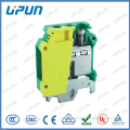 china suppllier upun UKJ-50JD terminal block with earth, ground terminal block